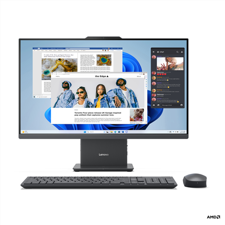 Lenovo IdeaCentre AIO 27ARR9 27 FHD AMD R5 7735HS/16GB/1TB/AMD Radeon 680M/WIN11 Home/Nordic kbd/2Y Warranty | Lenovo IdeaCentre | AIO 27ARR9 | Desktop | AIO | 27 " | AMD Ryzen 7 | 7735HS | 16 GB | SODIMM DDR5 | 1000 GB | AMD Radeon 680M | Nordic | Window