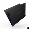 Lenovo Legion Pro 7 16IAX10H | Eclipse Black | 16 " | OLED | WQXGA | 2560 x 1600 pixels | Intel Core Ultra 9 | 275HX | 32 GB | CSODIMM DDR5 | Solid-state drive capacity 2x1000 GB | NVIDIA GeForce RTX 5080 | GDDR7 | 16 GB | Windows 11 Home | 802.11be | Blu