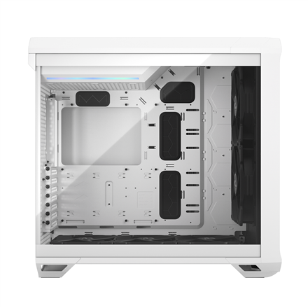 Fractal Design Torrent Compact TG Clear Tint Side window White