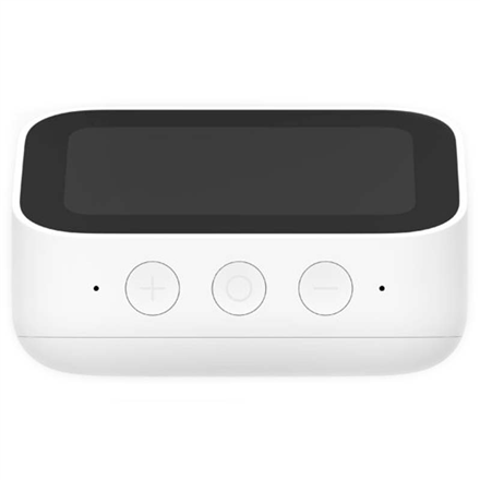 Xiaomi Mi Smart Clock QBH4191GL Display 800 x 480 pixels, White, Alarm function