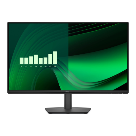 Dell E2725HM | 27 " | IPS | FHD | 16:9 | 100 Hz | 5 ms | 1920 x 1080 pixels | 300 cd/m² | HDMI ports quantity 1