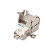 Digitus DN-93909  Field Termination Coupler CAT 6A, 500 MHz for AWG 22-26, fully shielded, keyst. design, 26x35x80