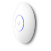 Ubiquiti Access-Point UniFi UAP-AC-Pro 802.11ac (5er-Pack) Without PoE adapter / Without power supply