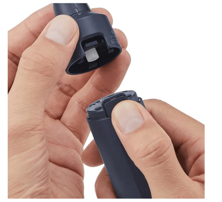 Panasonic Multishape Trimmer accessories | ER-CDT1-A301 | Accessories | Black