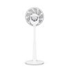 Duux | Fan | Whisper 2 | Stand Fan | White | Diameter 34 cm | Number of speeds 26 | Oscillation | 1.6-19 W | Remote control