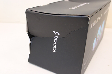 SALE OUT. Fractal Design Lumen S28 V2 RGB Water Cooling Unit | Fractal Design | Water Cooling Unit | Lumen S28 V2 RGB | DAMAGED PACKAGING | Intel, AMD | CPU Liquid Cooler