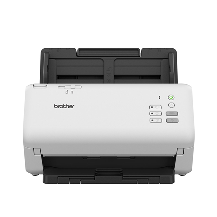 Brother Desktop Document Scanner ADS-4300N Colour Wired