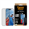PanzerGlass Screen protector | Apple | iPhone 17/iPhone 16 Pro | Tempered Glass | Transparent | Ultra-Wide Fit w. EasyAligner