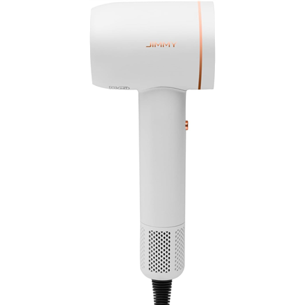 Jimmy | Hair Dryer | F7 | 1600 W | Number of temperature settings 3 | Ionic function