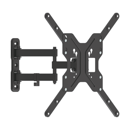 Logilink BP0016 TV Wall mount, 23"-55", tilt +15°-15°,swievel +-90°, 395mm