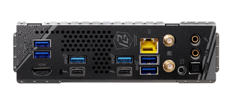 ASRock Z890I NOVA WIFI, Intel Z890 Mainboard - Sockel 1851 - DDR5