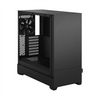 Fractal Design Pop Silent Side window Black TG Clear Tint ATX, mATX, Mini ITX Power supply included No