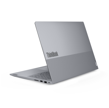 Lenovo ThinkBook 16 G8 IRL | Arctic Grey | 16 " | IPS | WUXGA | 1920 x 1200 pixels | Anti-glare | Intel Core 5 | 210H | 16 GB | SO-DIMM DDR5 | Solid-state drive capacity 512 GB | Intel Graphics | Windows 11 Pro | 802.11ax | Bluetooth version 5.3 | Keyboar