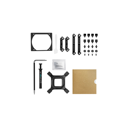 DeepCool ASSASSIN IV CPU-Kühler, Dual Tower - 140mm, schwarz