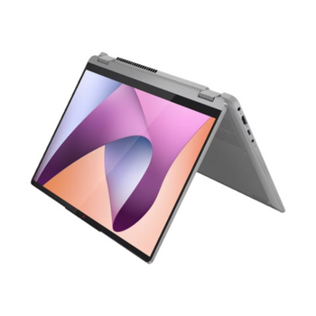Lenovo IdeaPad Flex 5 14ABR8 Touch 14 WUXGA AMD R5 5625U/16GB/512GB/AMD Radeon/WIN11Home/Nordic Backlit kbd/Grey/FP/2Y Warranty | Lenovo IdeaPad Flex 5 14ABR8 | Arctic Grey | 14 " | IPS | Touchscreen | WUXGA | 1920 x 1200 pixels | Glossy | AMD Ryzen 5 | 5