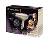 Remington Advanced Color Protect Hair Dryer | AC8605 | 2300 W | Number of temperature settings 3 | Ionic function | Diffuser nozzle | Gold
