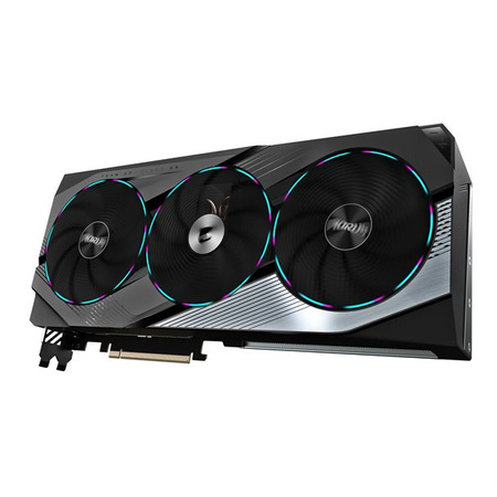 GIGABYTE Aorus GeForce RTX 4070 Ti Super Master 16G, 16384 MB GDDR6X