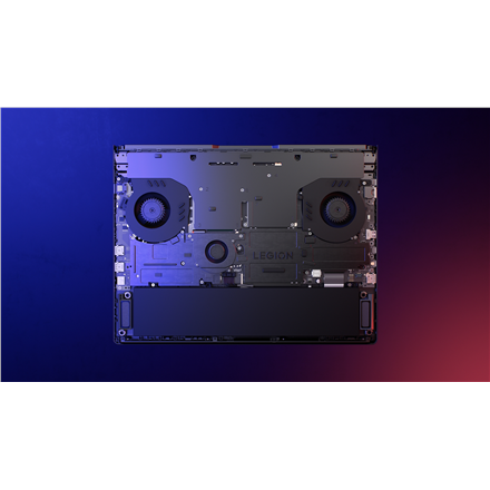 Lenovo Legion Pro 7 16IAX10H | Eclipse Black | 16 " | OLED | WQXGA | 2560 x 1600 pixels | Intel Core Ultra 9 | 275HX | 32 GB | CSODIMM DDR5 | Solid-state drive capacity 2x1000 GB | NVIDIA GeForce RTX 5080 | GDDR7 | 16 GB | Windows 11 Home | 802.11be | Blu