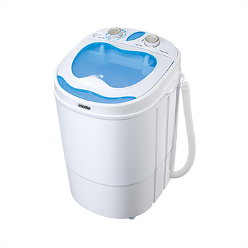 Mesko Washing machine semi automatic MS 8053 Top loading Washing capacity 3 kg Depth 37 cm Width 36 cm White