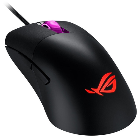 Mysz gamingowa ASUS ROG KERIS, RGB -