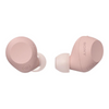 Sony WF-C710N Truly Wireless Noise Cancelling Earbuds - Pink | Sony