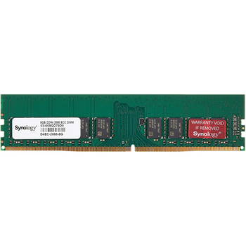 RAM DDR4 8GB /PC2666/ECC/UB/Synology D4EC-2666-8G