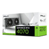 PNY 12GB RTX4070 VERTO Dual Fan DLSS-3 3xDP/HDMI GeForce RTX4070 12GB VERTO Dual Fan DLSS 3