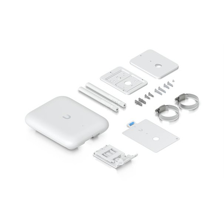 Ubiquiti Access-Point UniFi U7-Outdoor 802.11be WiFi 7 (ohne PoE-Adapter) Ohne/without PoE Adapter