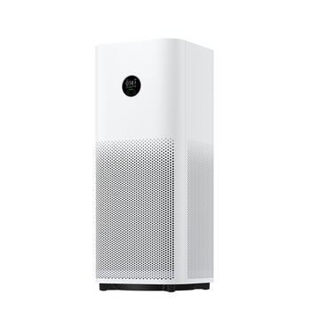 Xiaomi Smart Air Purifier 4 Pro 50 W, Suitable for rooms up to 35–60 m², 500 m³, White