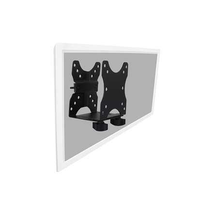 Digitus Desk Mount | DA-90360 | Fixed | Maximum weight (capacity) 5 kg | Black