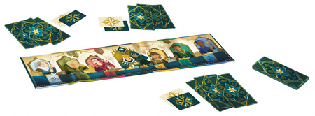 GRA DWORZANIE podstawa LUCKY DUCK GAMES