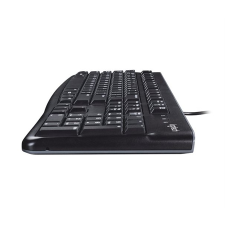 Logitech Keyboard K120 for Business [ES] black +++