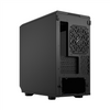 Fractal Design Meshify 2 Mini  Side window  Black TG dark tint mATX Power supply included No