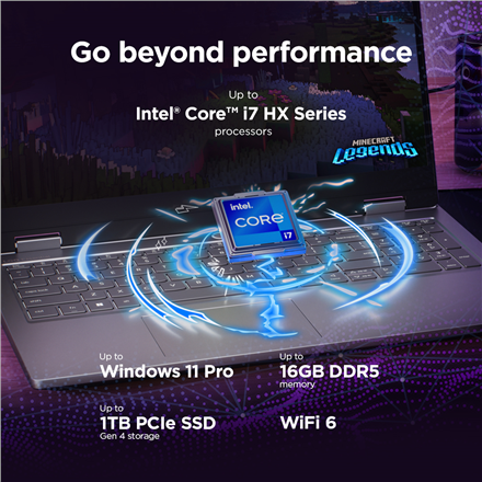 Lenovo LOQ Essential 15IRX11 | Luna Grey | 15.6 " | IPS | FHD | 1920 x 1080 pixels | Anti-glare | Intel Core i5 | i5-13450HX | 16 GB | SO-DIMM DDR5 | Solid-state drive capacity 512 GB | NVIDIA GeForce RTX 5060 | GDDR7 | 8 GB | Windows 11 Home | 802.11ax |