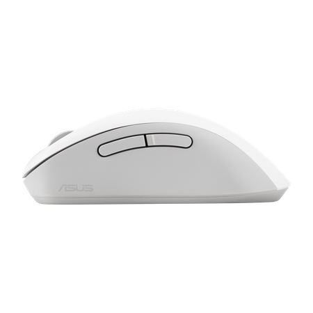 Asus Wireless Mouse | MD102 | Mouse | 2.4 GHz, Bluetooth | White