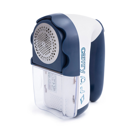 Camry Lint remover CR 9606 Blue/White Battery and mains operate 3 W