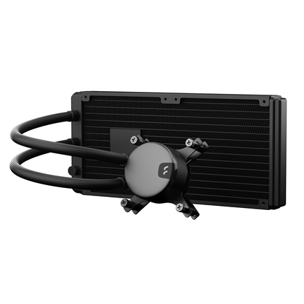 Fractal Design Water Cooling Unit  Lumen S28 V2 RGB Intel, AMD, CPU Liquid Cooler