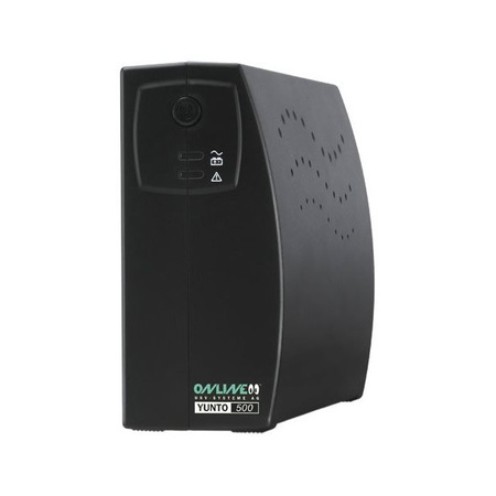 ONLINE USV Yunto 500 VA