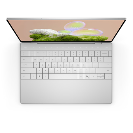 Dell XPS 13 9350 | Platinum | 13.4 " | FHD+ | 1920 x 1200 pixels | Anti-glare | Intel Core Ultra 7 | 256V | 16 GB | LPDDR5X | Solid-state drive capacity 512 GB | Intel Arc graphics | Windows 11 Pro | 802.11be | Bluetooth version 5.4 | Keyboard language En