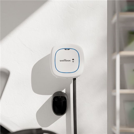 Wallbox | Electric Vehicle charge | Pulsar Max | 11 kW | Wi-Fi, Bluetooth | Pulsar Max retains the compact size and advanced performance of the Pulsar family while featuring an upgraded robust design, IK10 protection rating, and even easier installation. 