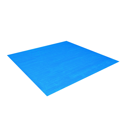 BestWay Ground Cloth Flowclear (3.96m x 3.96m) Blue