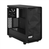 Fractal Design Meshify 2 Lite TG Light Tint Side window Black E-ATX Power supply included No