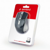 Gembird MUSW-4B-04-GB 2.4GHz Wireless Optical Mouse USB Optical Mouse Spacegrey/Black
