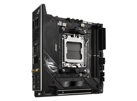 ASUS ROG Strix B650E-I Gaming WiFi, AMD B650 - Mainboard - Sockel AM5, DDR5