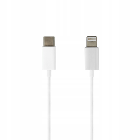 KABEL USB C LIGHTNING PRZEWÓD FAST CHARGING iPHONE