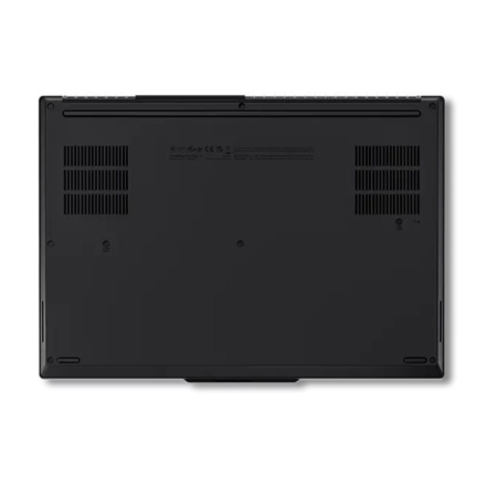 Lenovo ThinkPad P16 G3 | Black | 16 " | IPS | WUXGA | 1920 x 1200 pixels | Anti-glare | Intel Core Ultra 7 | 255HX | 32 (2x16GB) GB | SODIMM DDR5 | Solid-state drive capacity 1000 GB | NVIDIA RTX PRO 2000 Blackwell Generation | GDDR7 | 8 GB | Windows 11 P