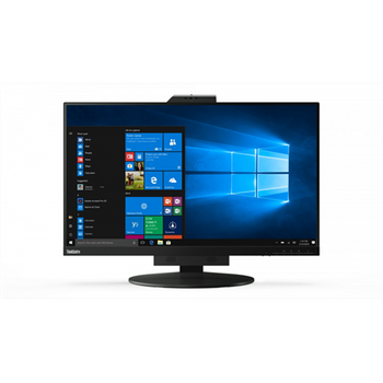 Lenovo Monitor ThinkCentre Tiny In One 27 " IPS QHD 16:9 14 ms 350 cd/m² Black 60 Hz HDMI ports quantity 1