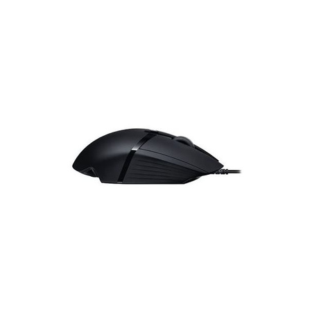 Logitech G402 Hyperion Fury Gaming Maus - schwarz/blau