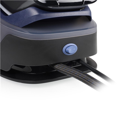 Tristar Steam Station | ST-8930 | 2200 W | 1.2 L | 6.5 bar | Auto power off | Vertical steam function | Calc-clean function | Anthracite