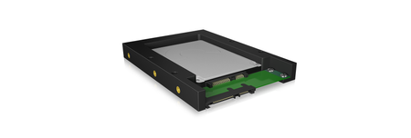 Icy Box IB-2538StS 2.5" to 3.5" Converter Raidsonic ICY BOX IB-2538StS 2.5" to 3.5" HDD/SSD Converter